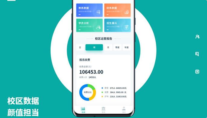 藝步管理系統(tǒng)能有效提高培訓(xùn)機(jī)構(gòu)招生轉(zhuǎn)化率