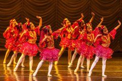 孩子從小學跳舞會帶來哪些好處？