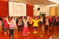 培訓(xùn)機構(gòu)圣誕節(jié)招生方案來襲，寒假生源不用愁