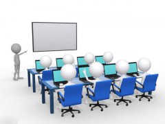 2020年短視頻+直播，在線屏幕跨越教育的鴻溝