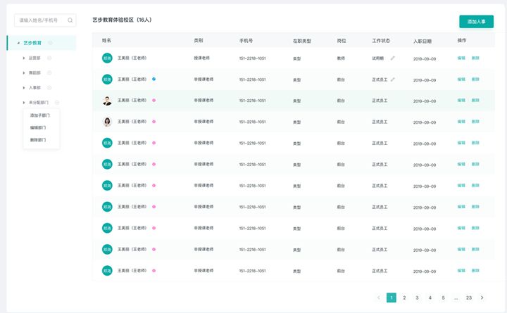 藝術(shù)培訓(xùn)學(xué)校應(yīng)該如何選擇管理系統(tǒng)？